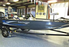 New 2022 G3 Sportsman 1710 PFX Boat