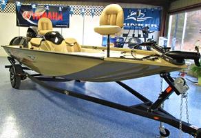 New 2022 G3 Sportsman 1710 Boat