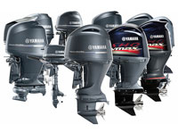 New Yamaha Motors for sale at Great Lakes Boat Co in Illinois